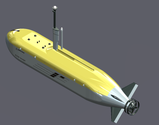 波音公司的XLUUV——回声号远征者缩略图